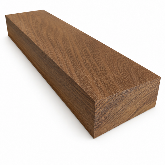 African Iroko - Premium - Dressed