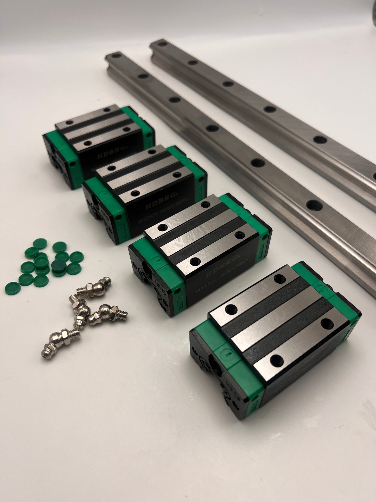 HGR25 Linear Rail Kit - 1.5m