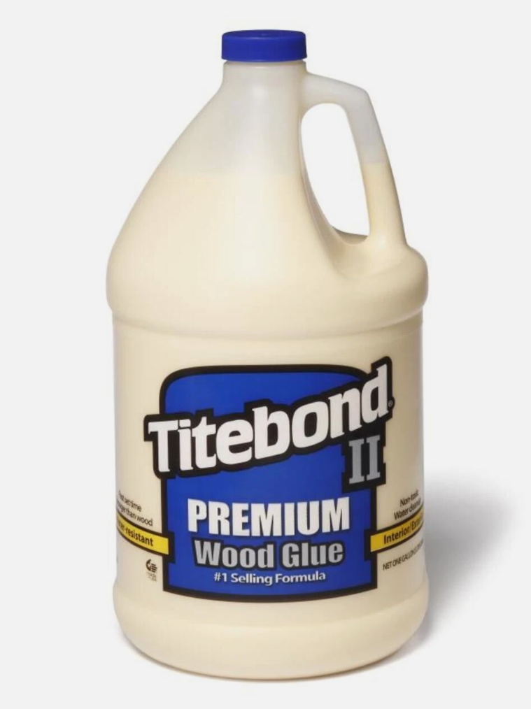 Titebond II Premium Glue 3785mL (1Gal)